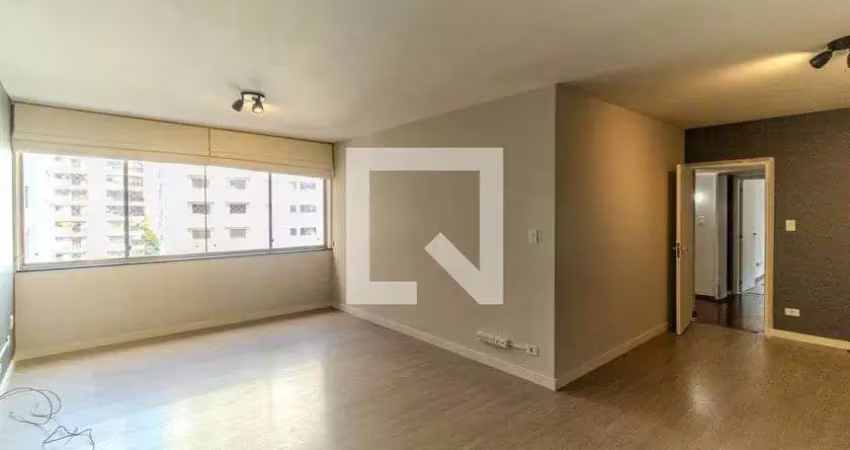 Apartamento para aluguel - santa cecília, 3 quartos,  127 m² - são paulo