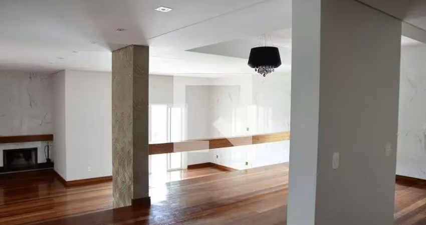 Casa / sobrado em condomínio para aluguel - são paulo ii, 4 quartos,  582 m² - cotia