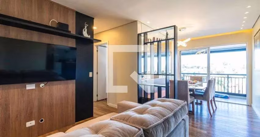 Apartamento para aluguel - alphaville, 3 quartos,  82 m² - barueri