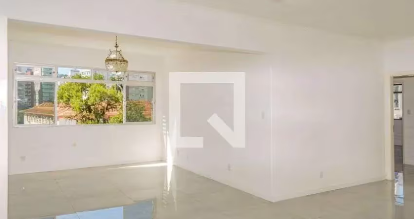 Apartamento para aluguel - centro, 3 quartos,  133 m² - florianópolis