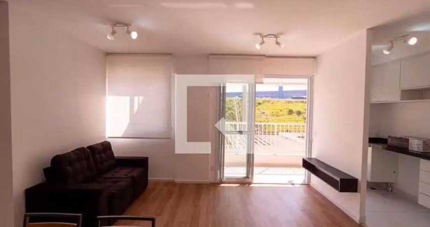 Kitnet / stúdio para aluguel - jardim iracema, 1 quarto,  45 m² - barueri