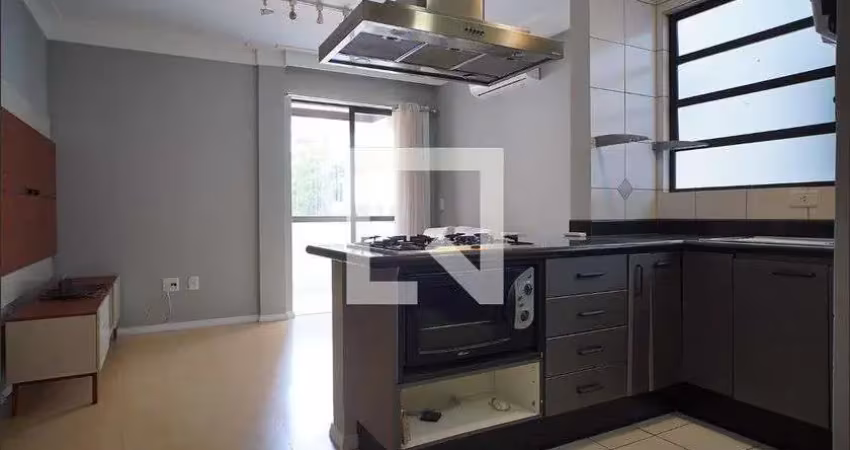 Apartamento para aluguel - joão paulo, 2 quartos,  68 m² - florianópolis
