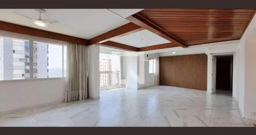 Apartamento para aluguel - portal do morumbi, 3 quartos,  128 m² - são paulo