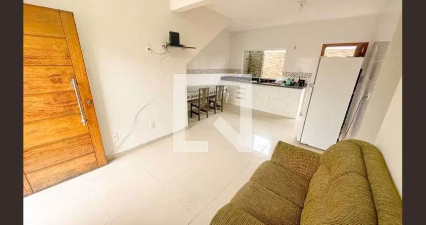 Casa para aluguel - ingleses, 2 quartos,  60 m² - florianópolis