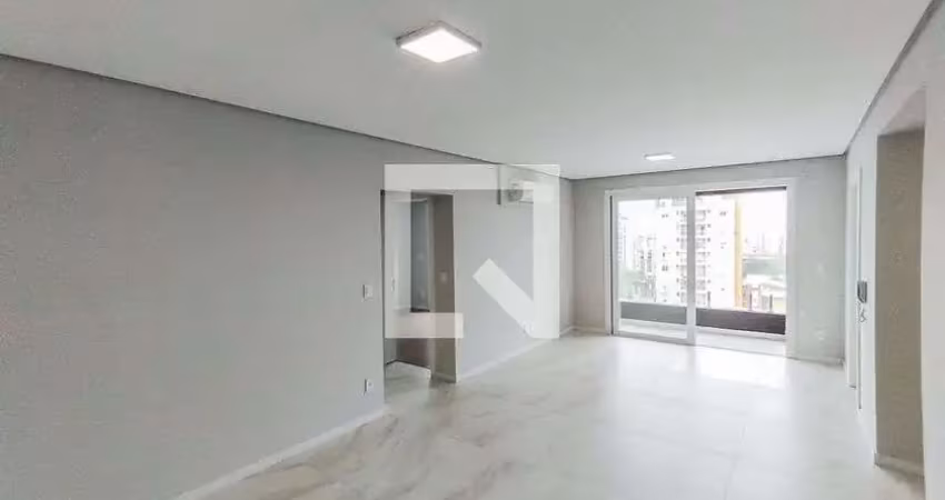 Apartamento para aluguel - rio branco, 3 quartos,  88 m² - são leopoldo
