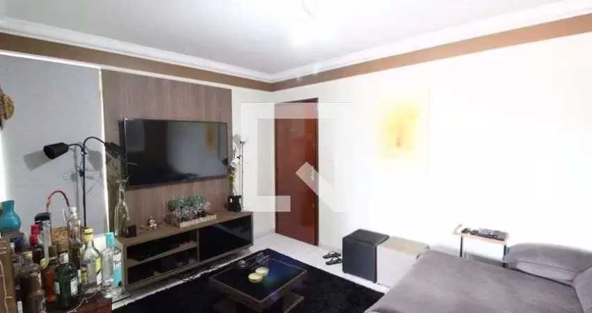 Apartamento para aluguel - santa mônica, 2 quartos,  60 m² - uberlândia