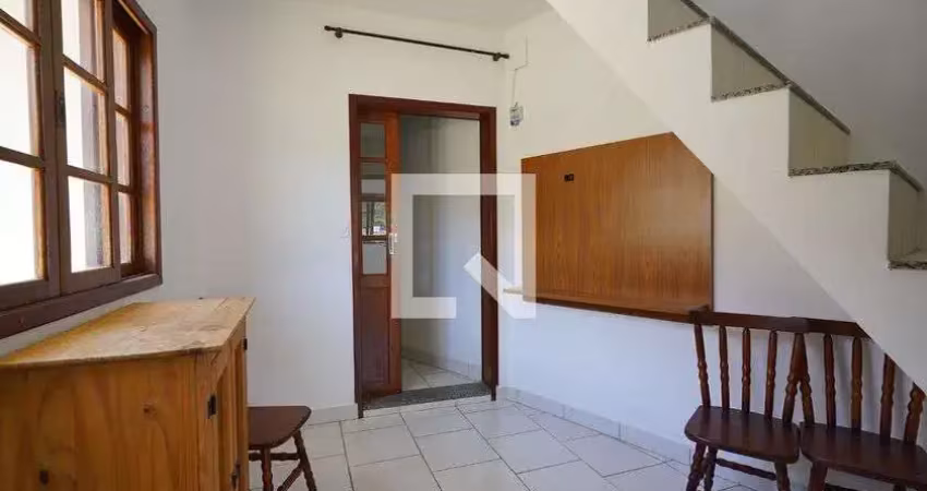 Apartamento para aluguel - saco dos limões, 1 quarto,  59 m² - florianópolis