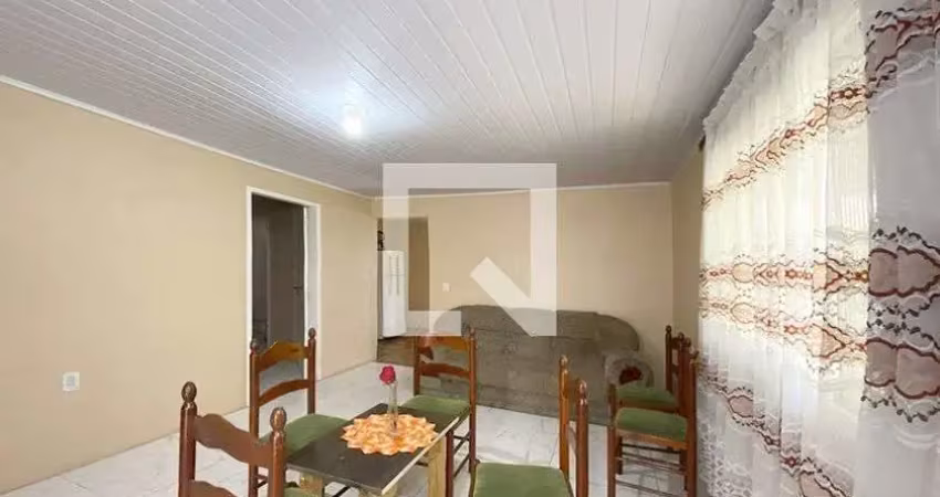 Casa para aluguel - santa teresa, 2 quartos,  78 m² - são leopoldo