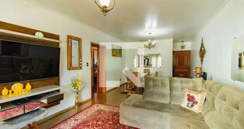 Apartamento para aluguel - centro, 3 quartos,  120 m² - canoas
