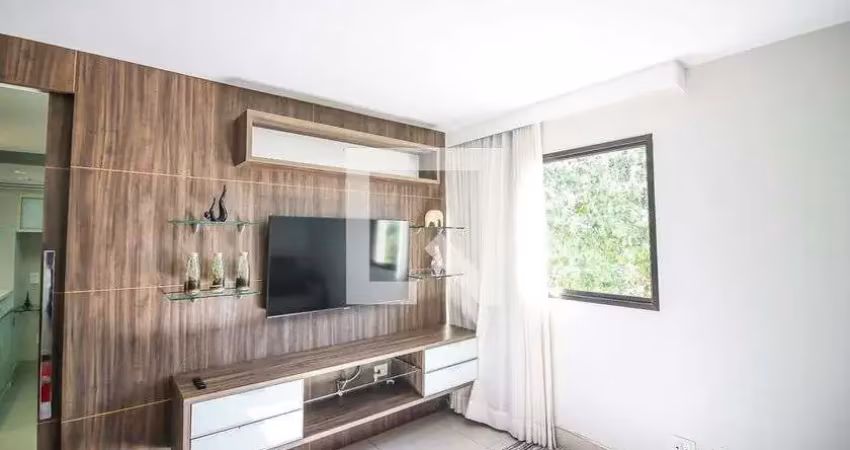 Apartamento para aluguel - lago sul, 1 quarto,  380 m² - brasília