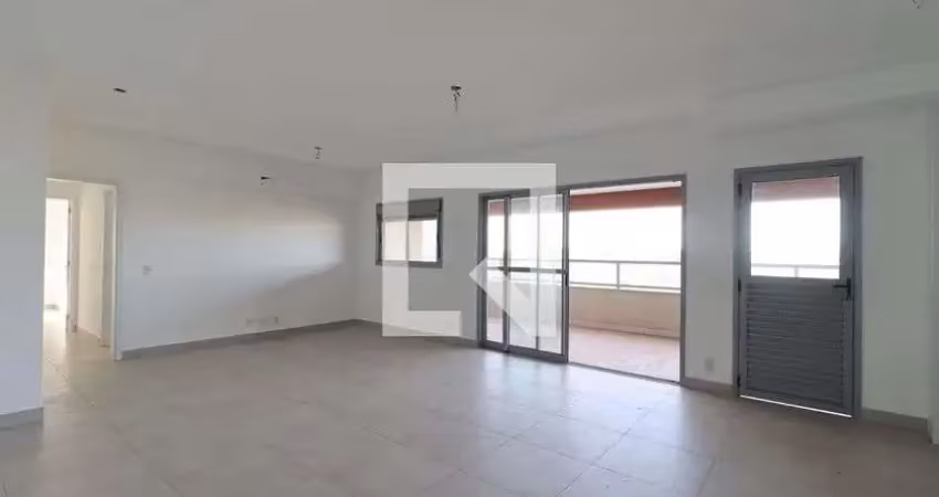 Apartamento para aluguel - bosque das juritis, 2 quartos,  132 m² - ribeirão preto