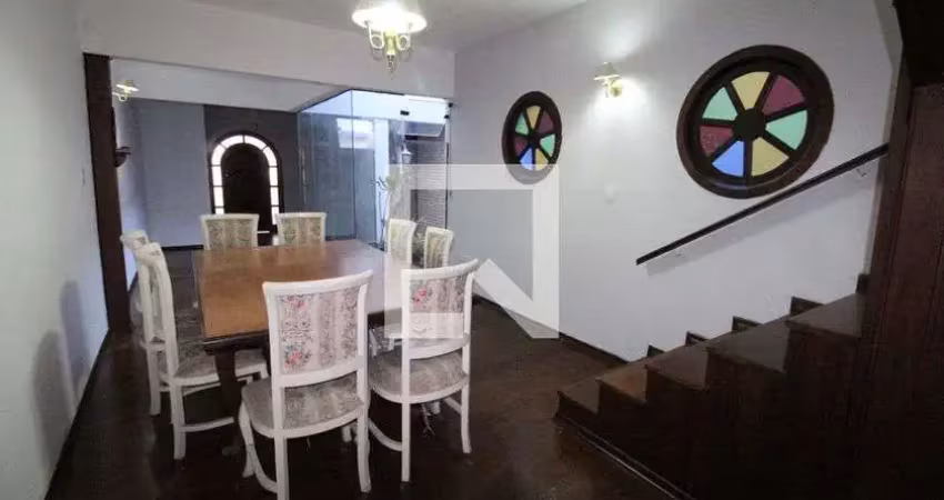 Casa para aluguel - vila mascarenhas ferraz, 4 quartos,  212 m² - são josé dos campos