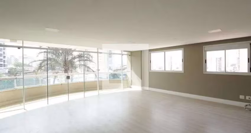Apartamento para aluguel - osvaldo rezende, 3 quartos,  180 m² - uberlândia