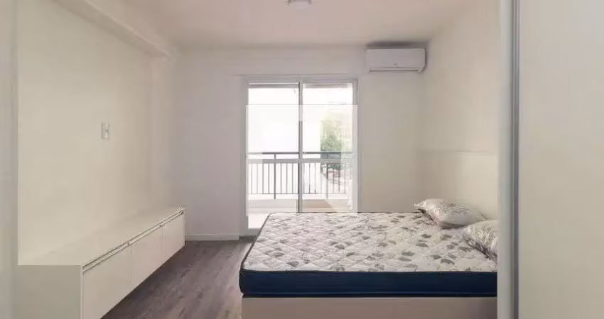 Kitnet / stúdio para aluguel - santa cecília, 1 quarto,  25 m² - são paulo