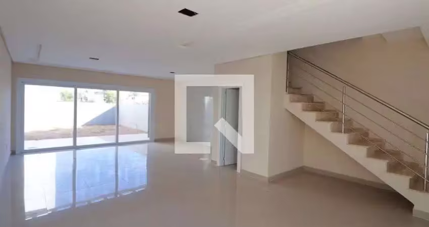 Casa para aluguel - estância velha, 3 quartos,  138 m² - canoas