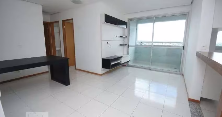 Cobertura para aluguel - águas claras, 3 quartos,  130 m² - brasília
