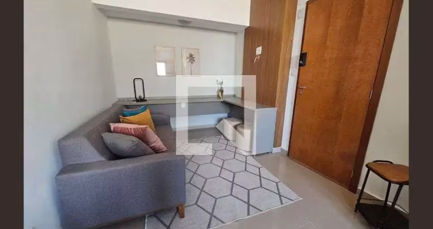 Apartamento para aluguel - vila ana maria, 1 quarto,  40 m² - ribeirão preto