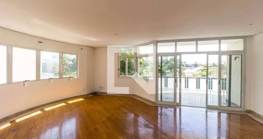 Casa / sobrado em condomínio para aluguel - alphaville, 4 quartos,  600 m² - barueri
