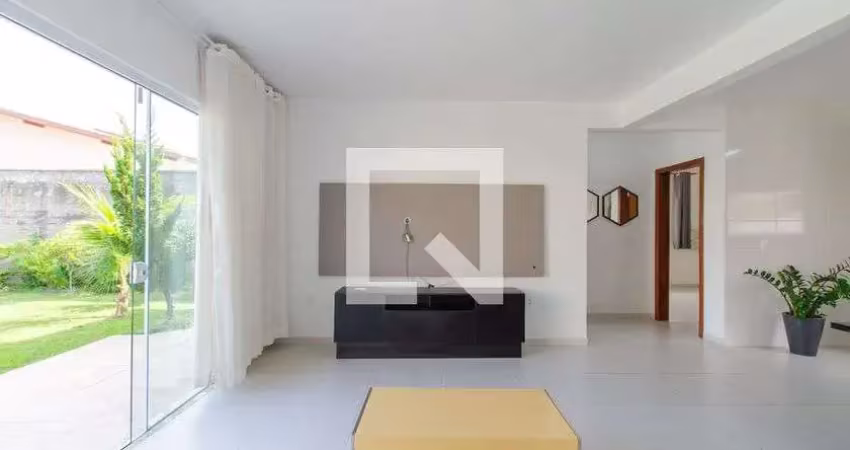 Casa para aluguel - campeche, 3 quartos,  109 m² - florianópolis
