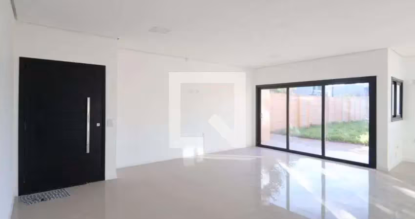 Casa para aluguel - estância velha, 3 quartos,  270 m² - canoas