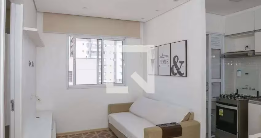 Apartamento para aluguel - bom retiro, 1 quarto,  33 m² - são paulo