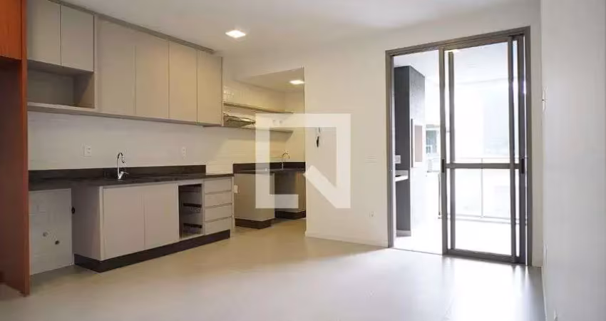 Apartamento para aluguel - saco grande, 2 quartos,  71 m² - florianópolis