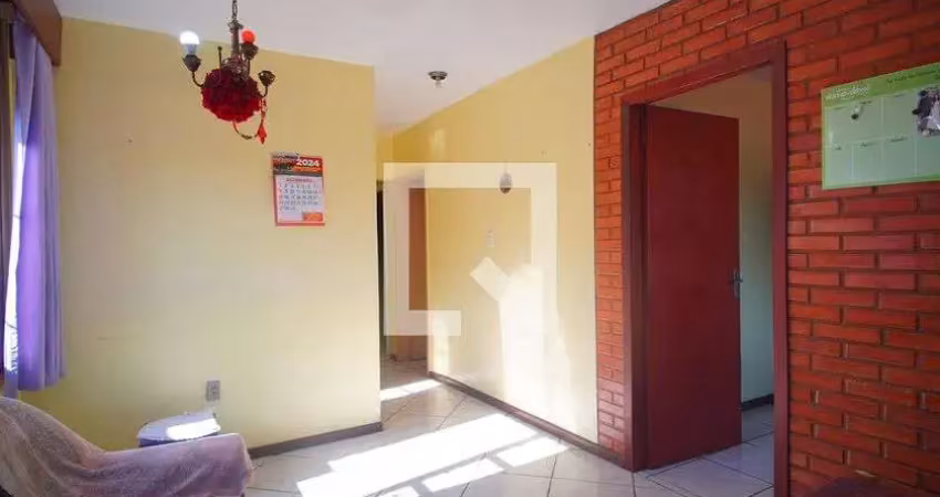Casa para aluguel - centro, 3 quartos,  150 m² - novo hamburgo