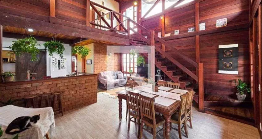 Casa / sobrado em condomínio para aluguel - reserva das figueiras, 3 quartos,  200 m² - são josé dos campos