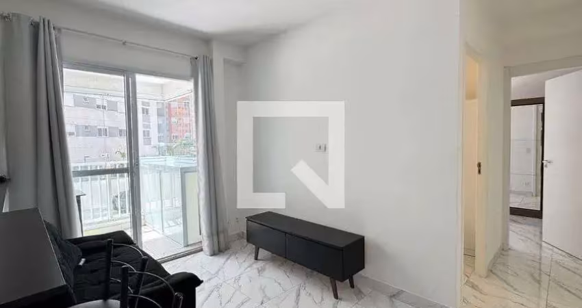 Apartamento para aluguel - alphaville, 2 quartos,  54 m² - barueri
