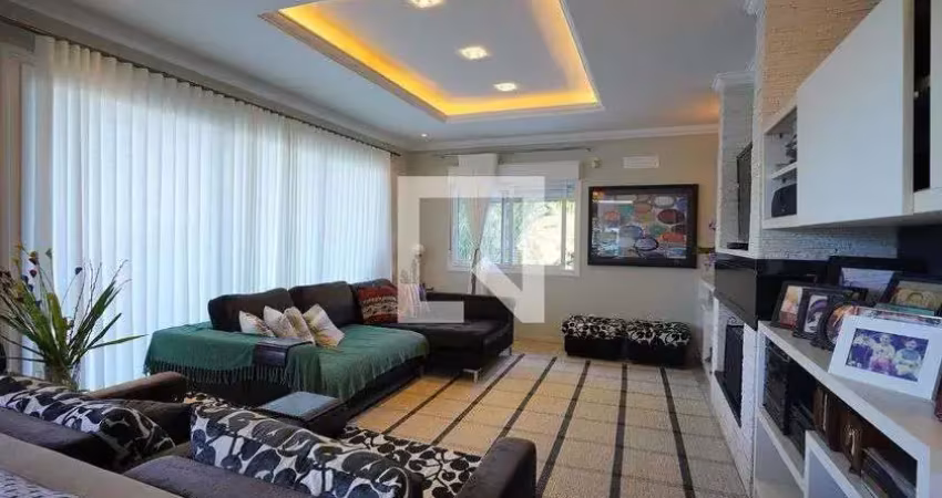 Casa / sobrado em condomínio para aluguel - saco grande, 5 quartos,  500 m² - florianópolis
