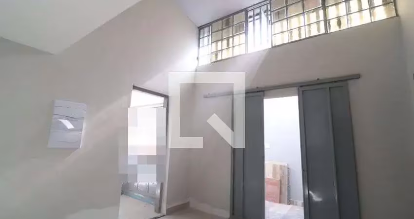 Casa para aluguel - centro, 3 quartos,  70 m² - uberlândia