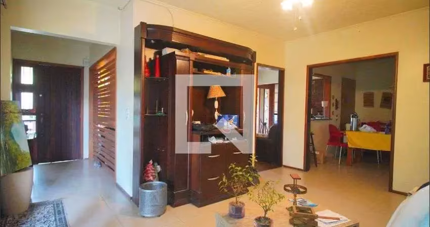 Casa para aluguel - guarani, 3 quartos,  360 m² - novo hamburgo