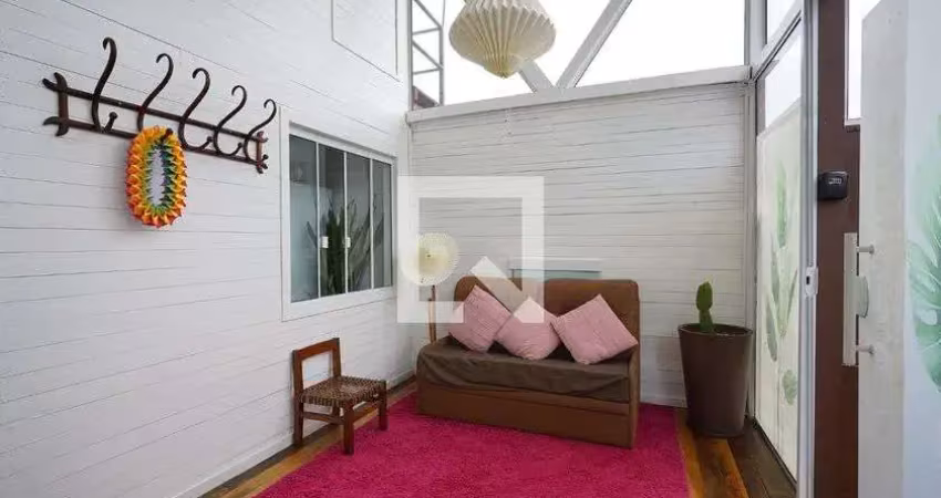 Casa / sobrado em condomínio para aluguel - campeche, 2 quartos,  170 m² - florianópolis