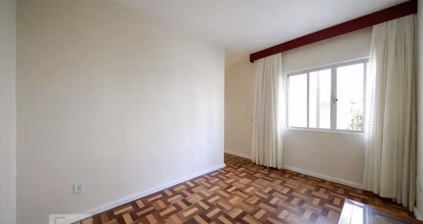 Apartamento para aluguel - centro, 3 quartos,  60 m² - florianópolis