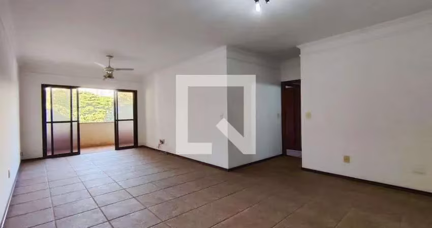 Apartamento para aluguel - centro, 4 quartos,  130 m² - ribeirão preto