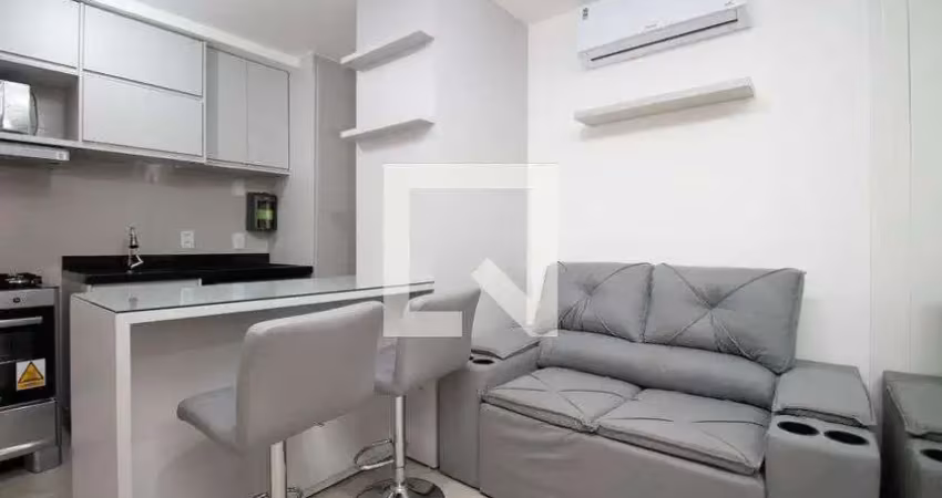 Apartamento para aluguel - setor noroeste, 1 quarto,  39 m² - brasília