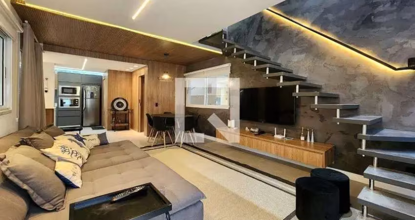 Casa para aluguel - porto da lagoa, 3 quartos,  140 m² - florianópolis