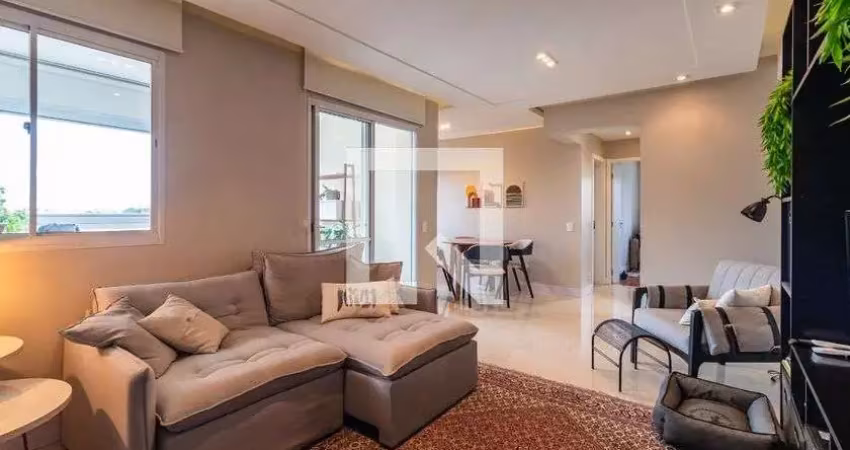 Apartamento para aluguel - alphaville, 2 quartos,  77 m² - barueri