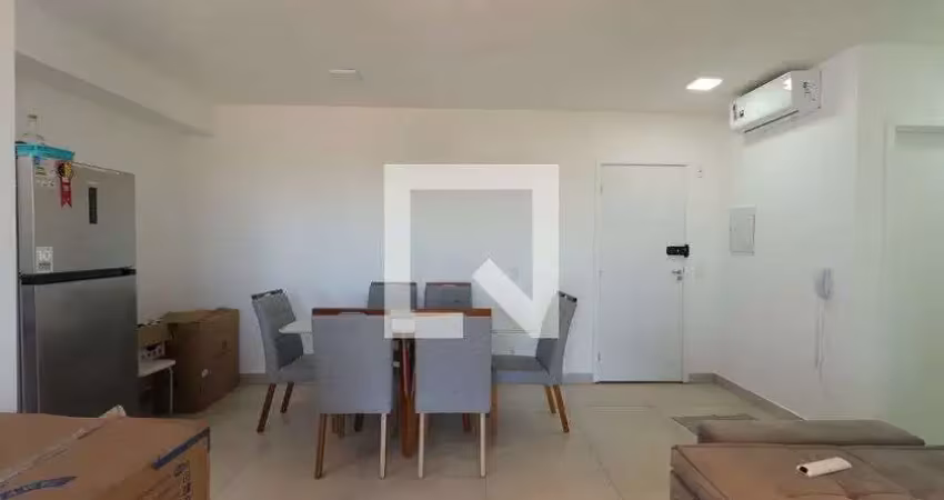 Apartamento para aluguel - jardim sumaré, 2 quartos,  75 m² - ribeirão preto