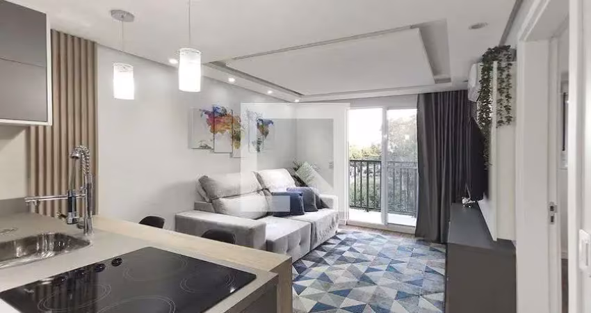 Apartamento para aluguel - são josé, 1 quarto,  64 m² - são leopoldo