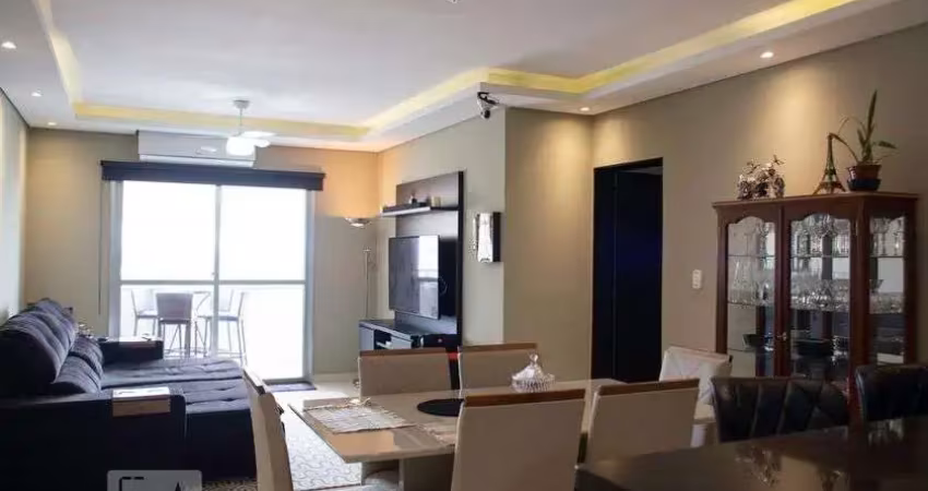 Apartamento para aluguel - bosque das juritis, 3 quartos,  113 m² - ribeirão preto