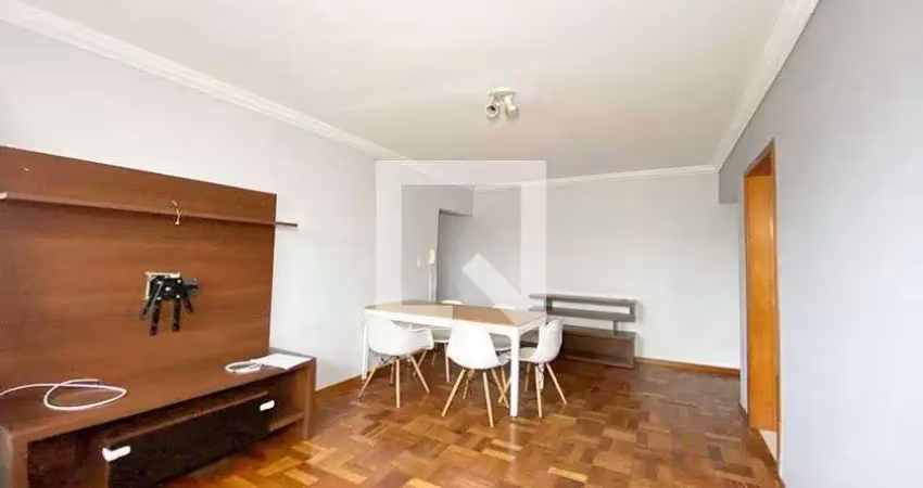 Apartamento para aluguel - centro, 2 quartos,  60 m² - são leopoldo