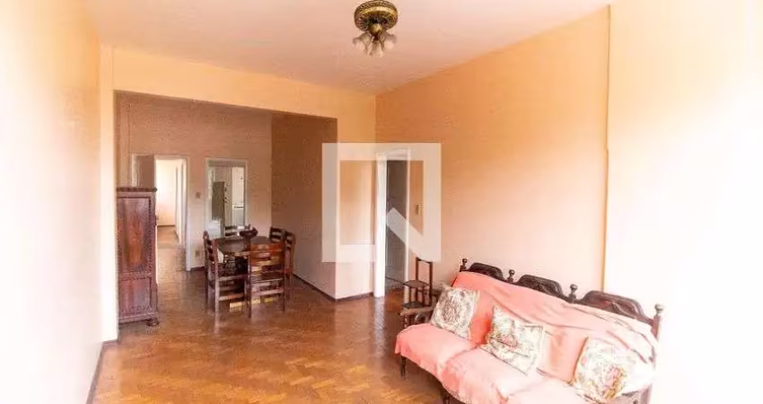 Apartamento para aluguel - centro , 3 quartos,  102 m² - niterói