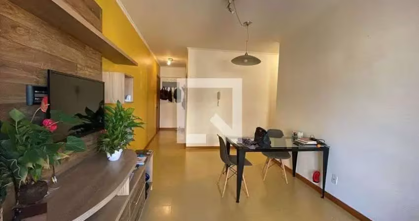 Apartamento para aluguel - centro, 2 quartos,  80 m² - são leopoldo