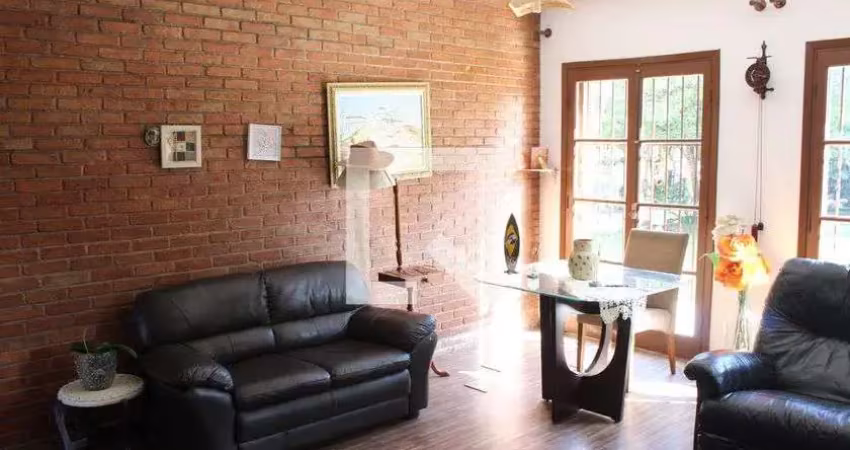 Casa para aluguel - jardim do engenho, 3 quartos,  350 m² - cotia