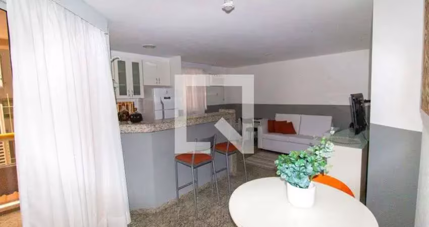 Apartamento com 1 quarto para alugar na Rua Álvares de Azevedo, Icaraí, Niterói