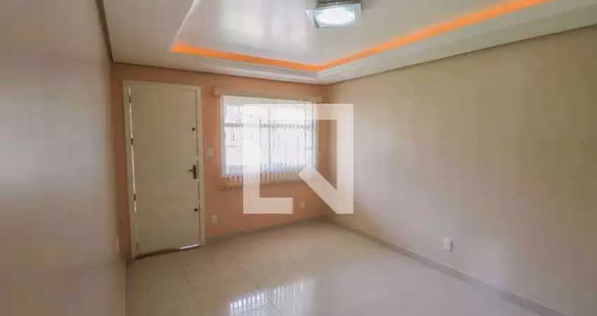 Casa para aluguel - santo andré, 3 quartos,  120 m² - são leopoldo