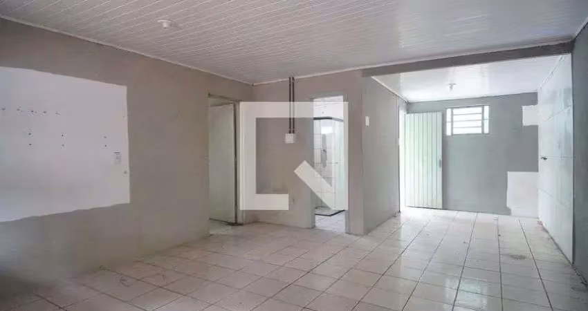 Casa para aluguel - rio branco, 1 quarto,  200 m² - novo hamburgo