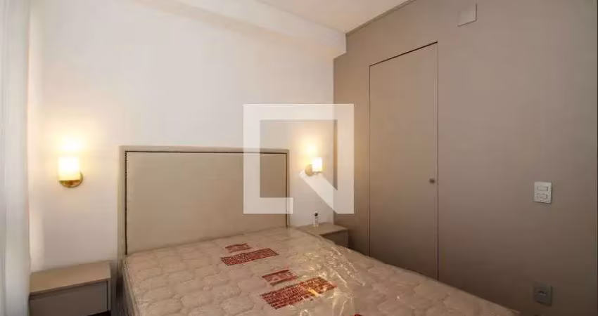 Kitnet / stúdio para aluguel - pinheiros, 1 quarto,  25 m² - são paulo