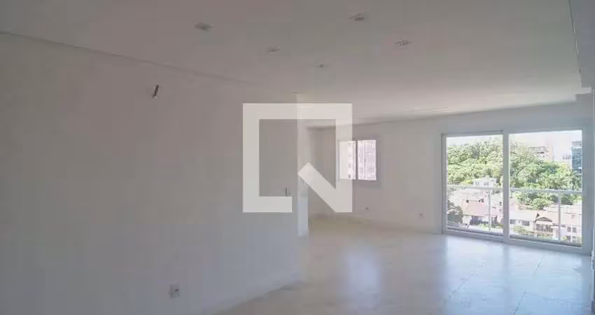 Apartamento para aluguel - centro, 2 quartos,  83 m² - canoas